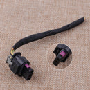 3 Pin Camshaft Sensor Plug Socket Connector 4F0973703 Fit For Audi VW Seat