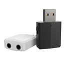 Portable Mini 3In1 Zf169Plus Bluetooth 5.0 Transmitter Receiver 3.5Mm Aux U