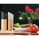 Salt Grinder Manual Mill Salt Pepper Shakers Adjustable Coarseness black