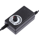 AC to DC Adapter 3-12V 2A Adjustable Power Supply Motor Speed Controller US