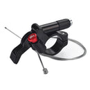 Bicycle Remote Lockout Lever with Inner Cable Bike Spring Fork Remote Lockout