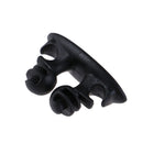 8-Pcs Vehicle Wire Clip Car Fixed Clamp  Cable Desk Wall Organizer Desk â„–[