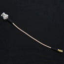 RG316 6inch RF pigtail BNC male plug pin to SMC female straight Cable jumpe C2V5