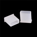 10pcs Plastic USB Type A Plug Dustproof Plug Stopper Protection Cap OHK