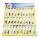 30 Bait Hook Fishing Lures for Fishing R8L5