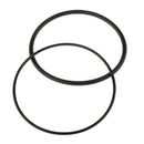 Rubber Gearbox O-Ring Seal Kit Repace for Yamaha 2-Stroke Outboard Engine