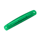 1Pair 9LED Truck Trailer Bus Side Marker Light Indicator Turn Signal Lamp 12-24V