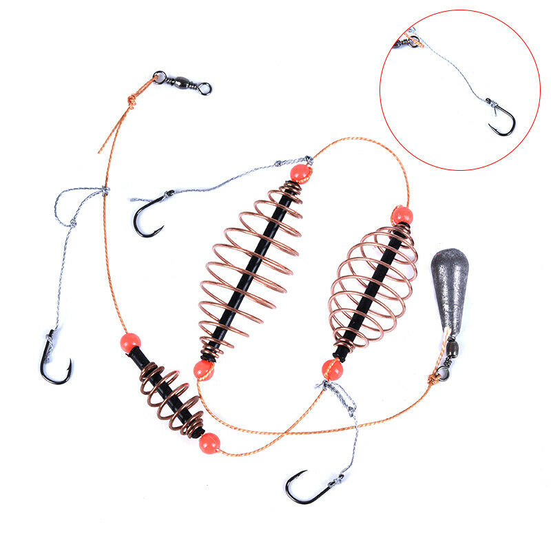 18 Inch Purple Plastic Fish Tank Plant Aquarium Grass Decor Ornament E4Q4