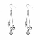 Earrings Fashion Ladies Long Tassel Pendant Earring for Birthday Valentine'