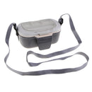 Portable Breathable Fishing Live Bait Container Holder Earthworm Storage Box