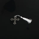 1pcs Cross Bookmark Favors Wedding Christening Communion Religious Baptismal lj
