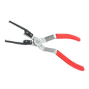 9inch Professional Pipe Clips Auto Hose Clamp Plier Fuel Clamp Car Repair
