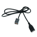 USB Port Audio Sound Cable Adapter For  Odyssey Accord CR-V Jazz