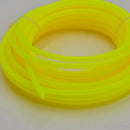 2Pcs Lawn Mower 4mm x 5m Brushcutter Trimmer Rope Mowing Wire Cord Line