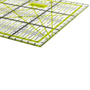 Diy Acrylic Multi-Function Clothing Ruler 15 x 15Cm Sewing Patchwork Feet T