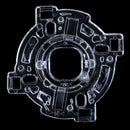 1pc GT-8F 4/8 Way Restrictor Plate Gate For Sanwa JLF Series Joystick  BXF Bj