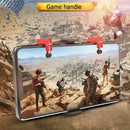 iPega PG-9137 Bluetooth Gamepad Controller Trigger Fire Button for PUBG