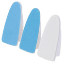 Replacement Heads 3Bits Electric Nail File Machine Nail Pedicure Buffer Tool OZ