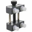 Grey Adjustable Repair Vise Tool For Watch Back Case Cover Opener Remover HoN8I2
