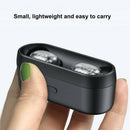 M13 TWS Wireless Bluetooth Headset 5.0 Sports Binaural Mini Transparent In-