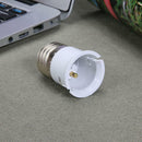 E27 to B22 Bulb Socket Base Converter Light Adapter Lamp Holder Lighting Parts