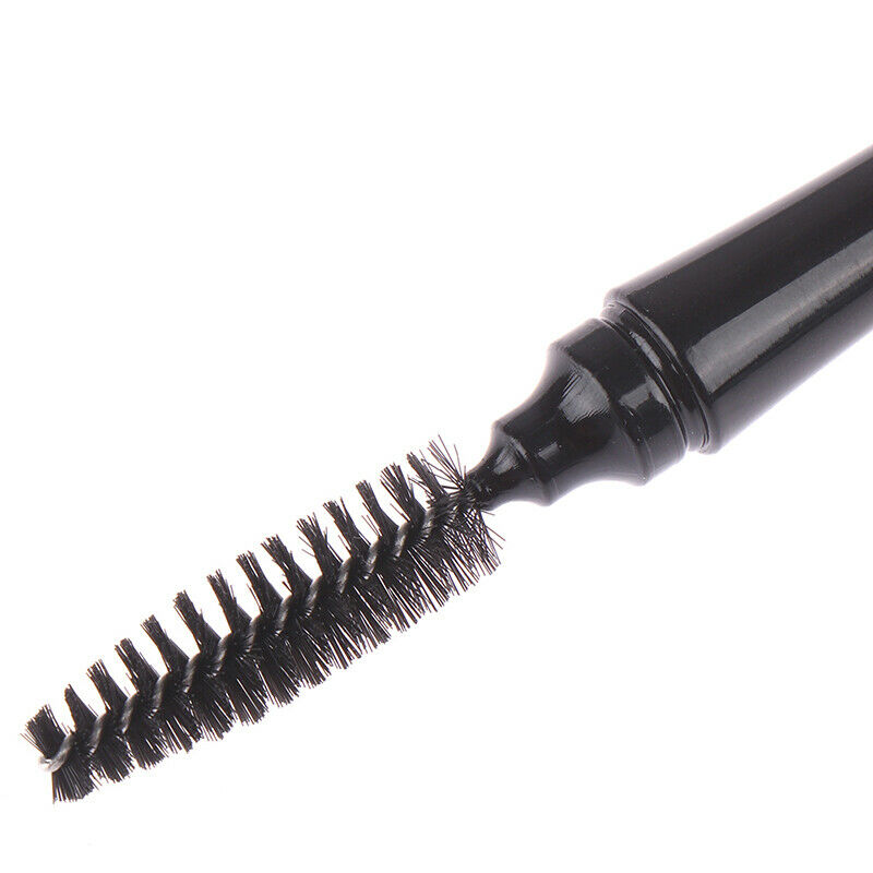 Beauty Makeup Eyebrow Brush Eyelash Double-Ended Brushes Eyebrow Comb Make J  Kw