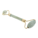 Jade Roller for Face - 100% Natural Face Roll - Facial Eye and Neck Massage Tool
