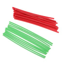 24pcs Fly Tying Foam Cylinders for Ant Patterns Parachute Flies Body & Float
