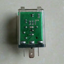 3Pin Car Auto Electronic Turn Signal Blink Light Indicator Flasher Relay 24V