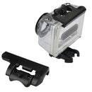 Plastic Lock Buckle Latch For Go pro Hero 3 2 1 Underwater Housing  ES
