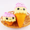 Squeeze Ball Slow Rising Funny Toys Stress Anxiety Relief Tool Cell Phone Decor