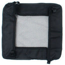 Portable Outdoor Folding Table Storage Hanging Net Bag Basket Picnic Table  U1Z1
