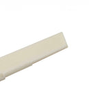 Beige Bone Bridege Saddle For Classical Guitars Accessory 80mm