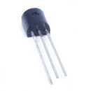 10pcs 2N5551 NPN Silicon Amplifier Transistor 0.6A 160V TO92 P3S2