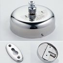 Invisible Clothesline Stainless Steel Perforated Household Wall Hanging Bal
