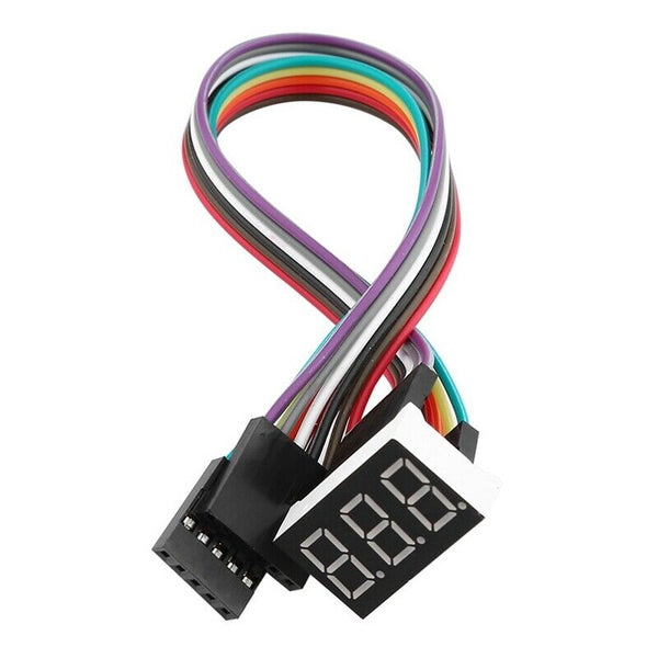 DC 10V-50V PWM Motor Speed Controller CW/CCW Reversible Switch 40A with LED N3J3