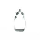baby bottle shape cookie cutter fondant cake sugarcraft mold decor  JR