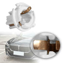 Car Rear Tail Light Lamp Bulb Socket Holder for 7 Series X5 E53 E70 E65 X3 A
