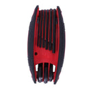 9Pc Crv Steel Universal Folding Hex Wrench Metric Bicycle Wrench Torque Wre