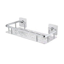 Shelf Shower Shelf Adhesive Aluminum Shower Caddy For Shampoo Holder Kitche I9E1