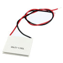 TEC1-12706 Thermoelectric Cooler Cooling Heatsink Plate Module 40mm 12V