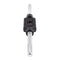 1/16"-1/2" Tap Capacity Non Slip Handle Adjustable Tapping Wrench