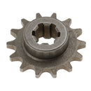 14 Tooth Front Chain Sprocket for 49cc Engine Mini Pocket Dirt Bike