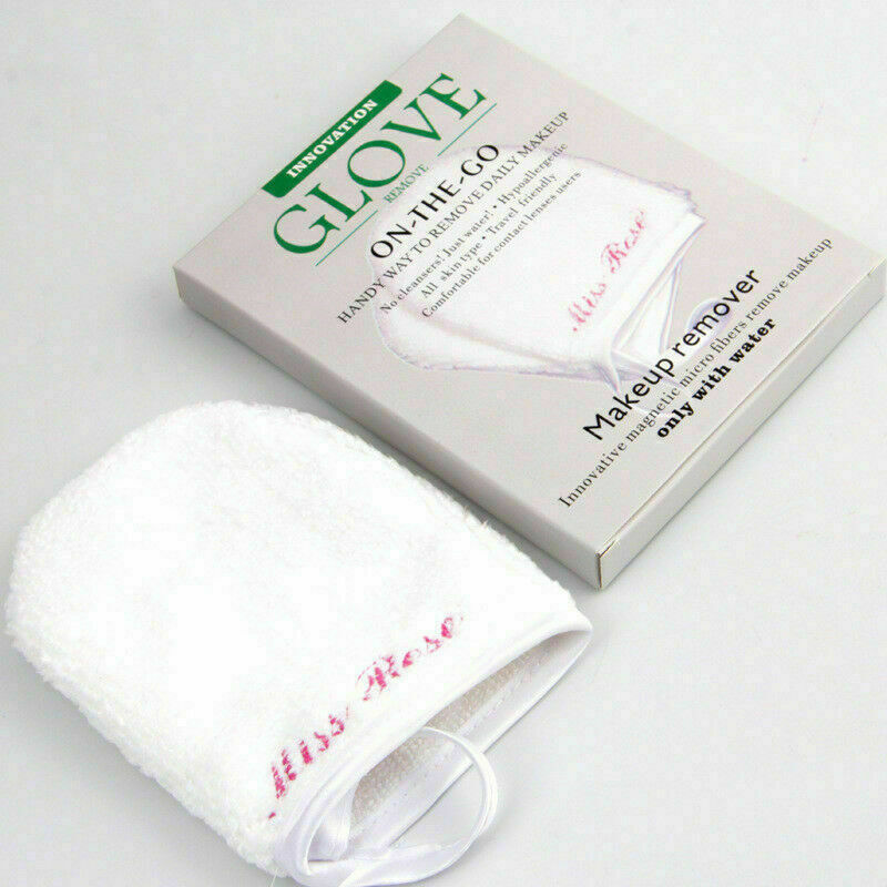 New Microfiber Reusable Facial Cloth Face Towel Makeup Remover Cleansing Ne X1R4