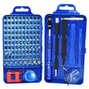1X(108 In 1 High Precision Screwdriver Set Disassemble For Tablets Phone Co