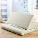 Portable Laptop Tablet Pouch Storage Foldable Tablet Pillow for Ipad Stand  C4B4