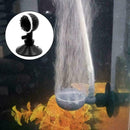 Aquarium Air Diffuser Oxygen Bubble Atomizer Fish Tank Oxygen Supplies K4X8