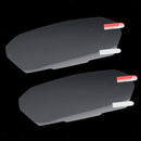 2x For Triumph Tiger 800 1200 XC XR  Dashboard Screen Protectors Anti-Glare