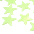 Wholesale 100pcs Glow in the Dark Stars Baby Kids Room Bedroom 28x28mm