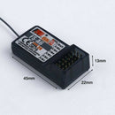 Flysky 2.4Ghz 6 Channels 140 Band-105Dbm Receiver For Flysky Fs-A6 Rc Airpl